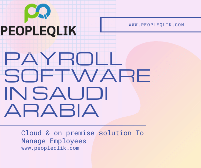 برامج الموارد البشرية الأساسية في المملكة العربية السعودية: إدارة كشوف رواتب الموظفين بكفاءة