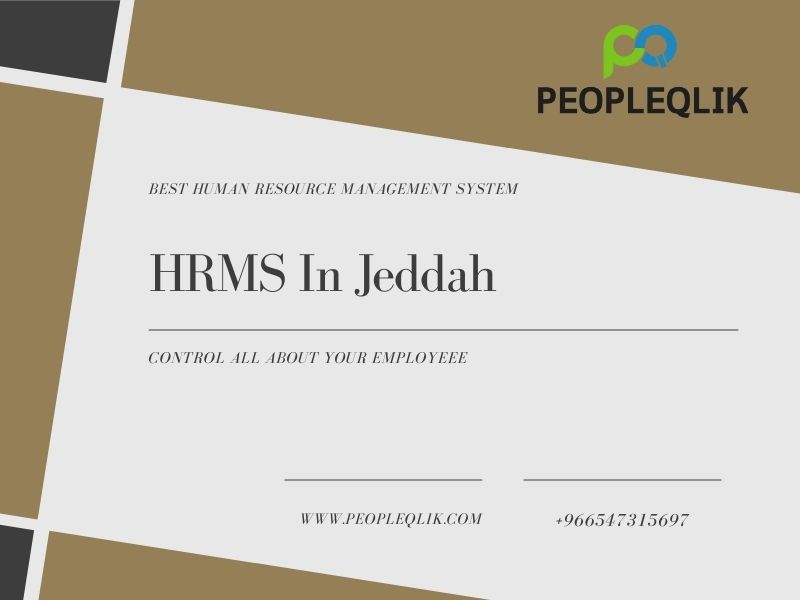 Advantages Of Attendance Management System By HRMS In Jeddah