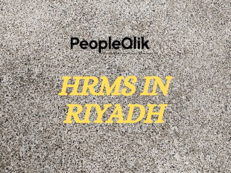 What does HRMS in Riyadh do to Solve Problems for Employees ?