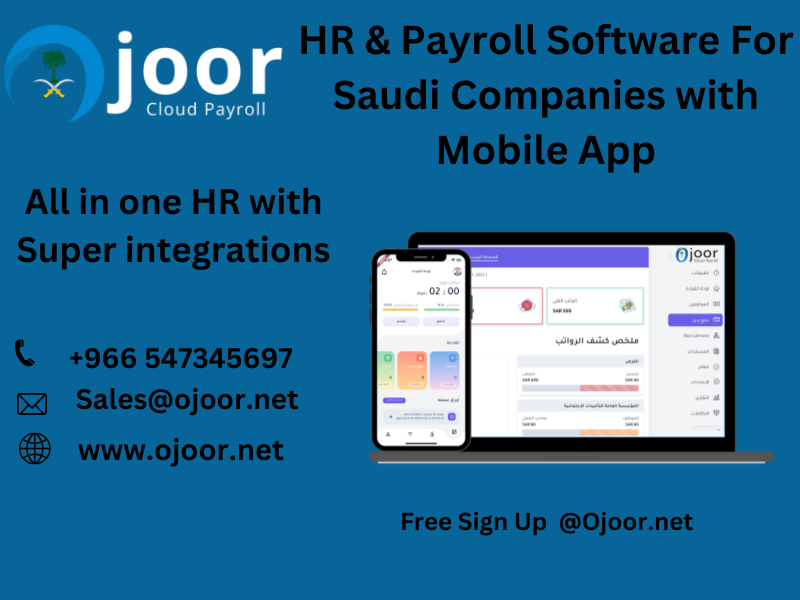 Does Salary Software in Saudi Arabia provide an audit trail?