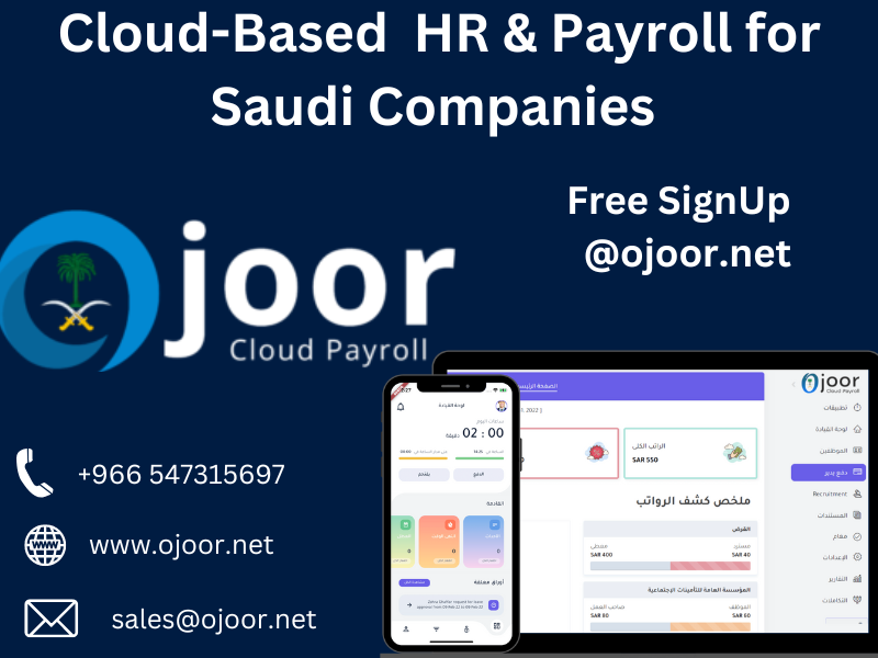 How HR Software in Saudi Arabia assist with time tracking?