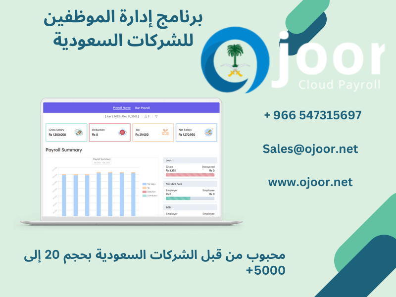 كيف يمكن نظام الموارد البشريه المساعدة في إدارة الإجازات؟