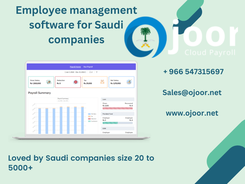 Does Employee Management Software in Saudi Arabia give Union?