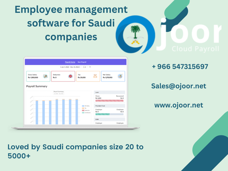 What is the primary purpose of an HR System in Saudi Arabia?