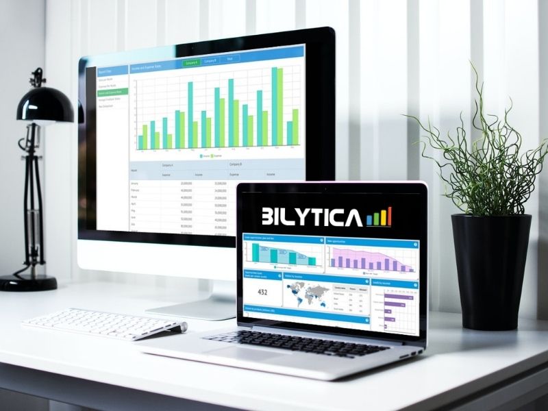 Maintain Complex Code With Power BI Services In Saudi Arabia خدمات حلول ذكاء الأعمال في السعودية