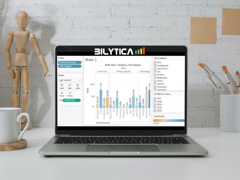 Build Basic Web Data With Tableau Services In Saudi Arabia خدمات التابلوه في السعودية