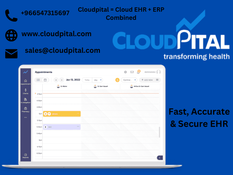 How to increase the productivity of EMR Software in Saudi Arabia?