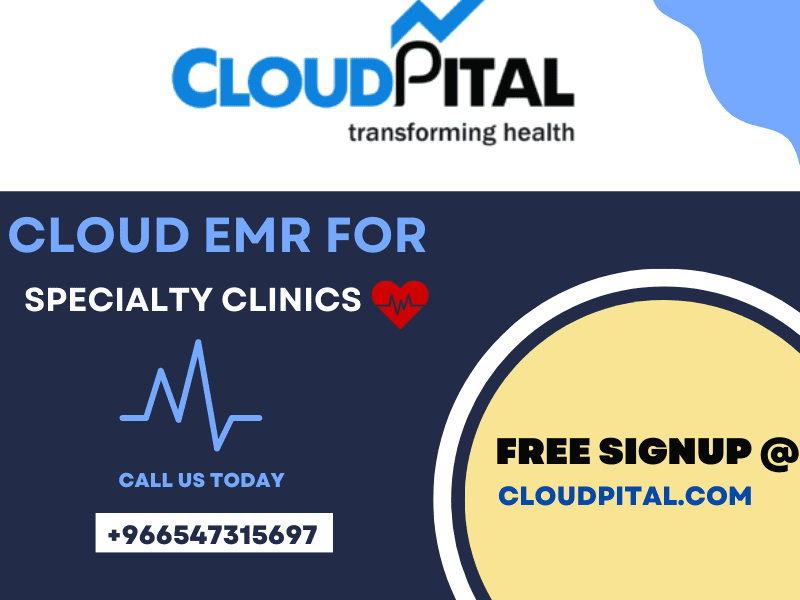 How to choose unique EMR Software in Saudi Arabia?