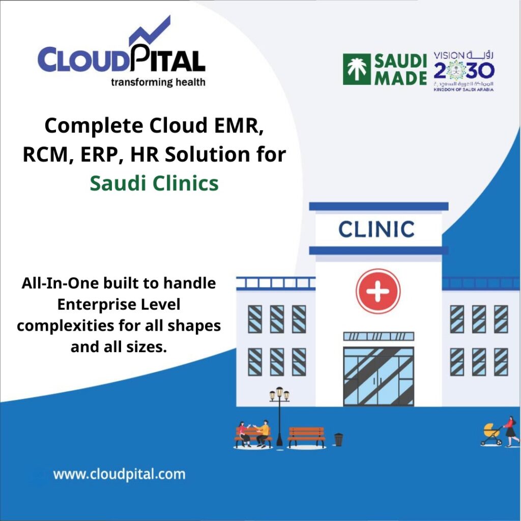 How can Clinic Software in Saudi Arabia works specialty clinics?