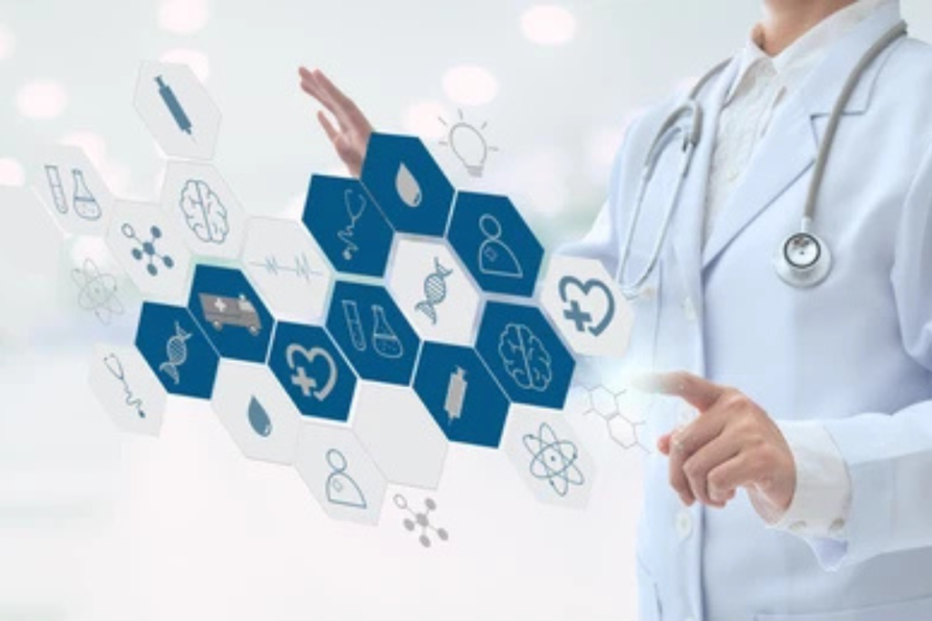 How secure are Medical Solutions for patient data?