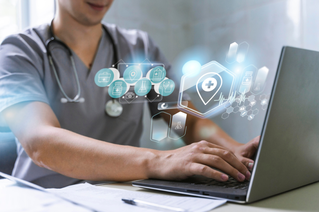 How do Medical Solutions enhance patient engagement?