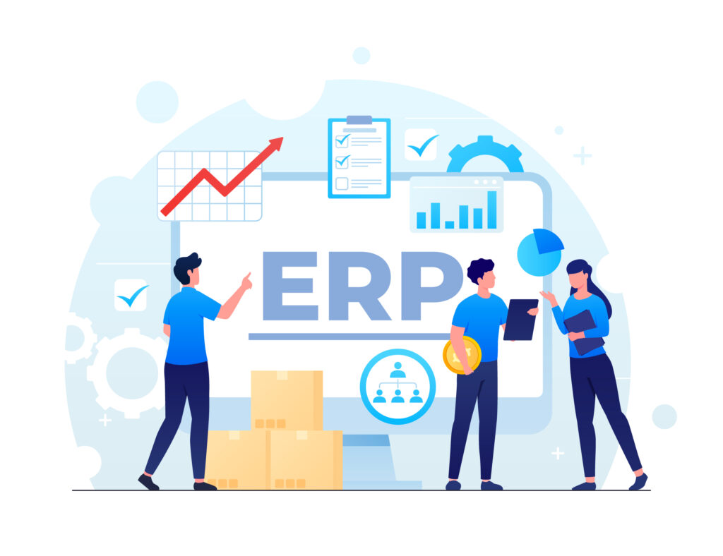 Data Security in ERP: Keeping Your Business Safe