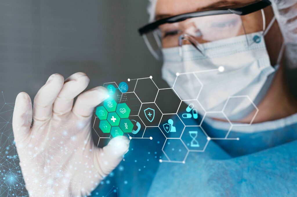 Role does AI play in modern Medical Solutions for healthcare