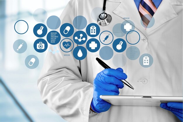 The Role of Technology in Modern Medical Solutions