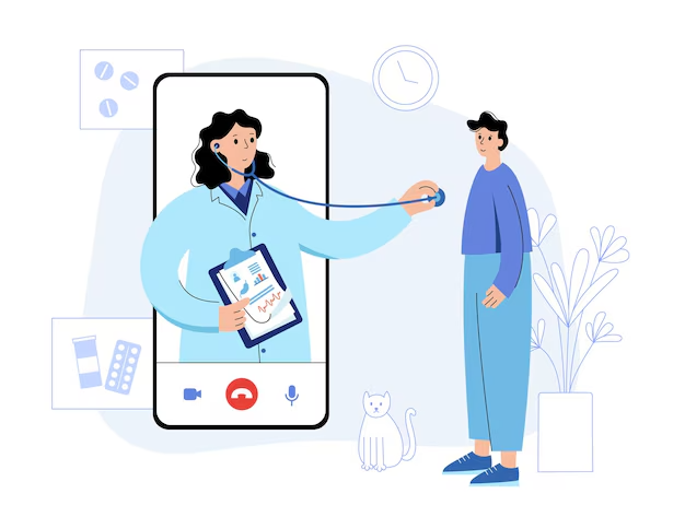 How does Telemedicine benefit doctors?